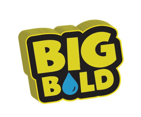 Big Bold Creamy Strawberry Banana 100ml